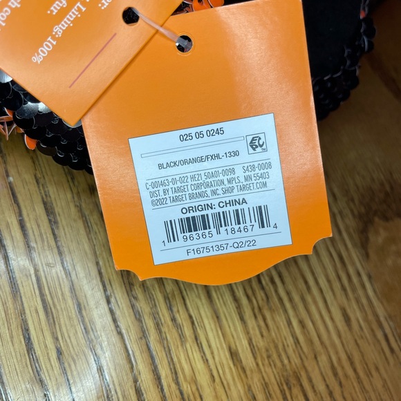 Halloween Ghost gripper sock sequence slippers - Picture 3 of 9